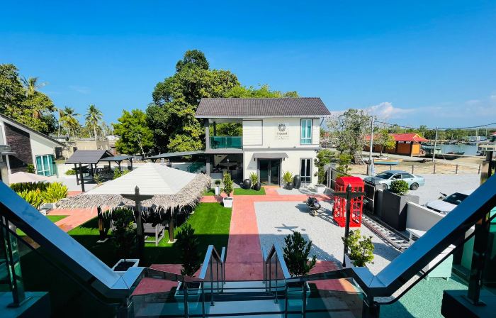Tijami Villa & Resort