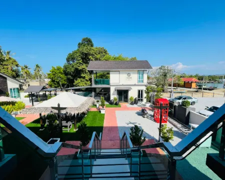 Tijami Villa & Resort Hotel di Setiu