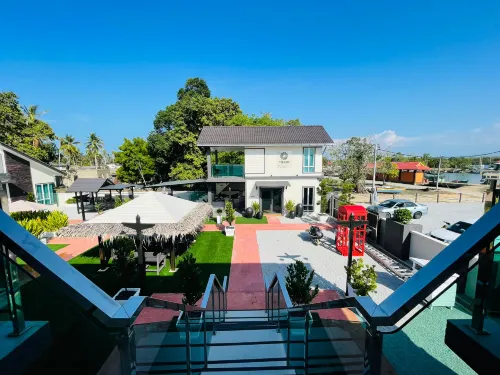 TIJAMI VILLA & RESORT Hotels in Caluk
