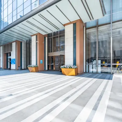 Dream for Hapinese Apartment (Tsing Dao WUSI Square ) Hotels near MIXC Shopping Mall