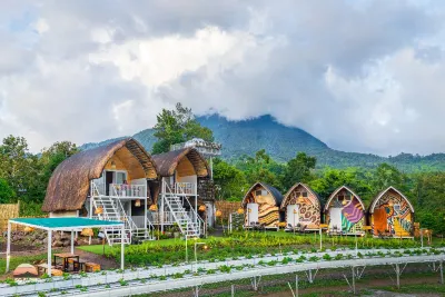 Strawberry Guyabano Farm Hotels in 