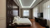Linjiang Baiwang Longyue Hotel - parking