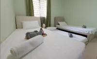 Cozy Resort-Feel 3 Bedroom-BBQ, Pool, Netflix 10pax