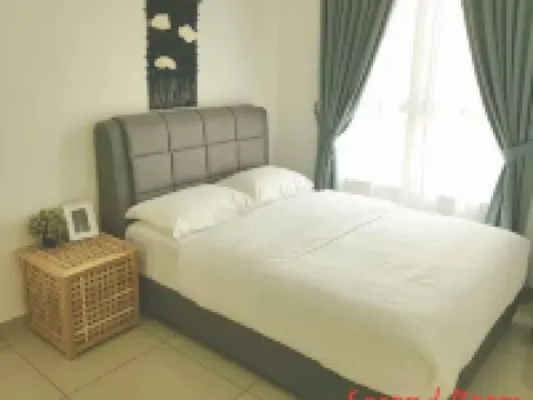 Conezion at Putrajaya #IOI CITY MALL #7 Pax #NEW スルダンのホテル