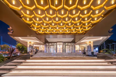 Vienna International Hotel (Tianjin Drum Tower Flagship Hotel)