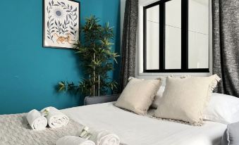 Welcoming Apartment Near the Louvre