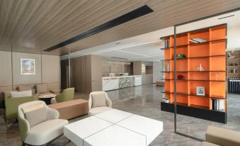 ECHIC Hotel (Guangzhou Xilang Subway Station)