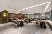 Madison Hotel Shihezi Tianfu - breakfast
