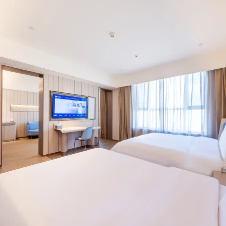 HanTing Hotel (Xining Caojiabao International Airport Ping'an District)