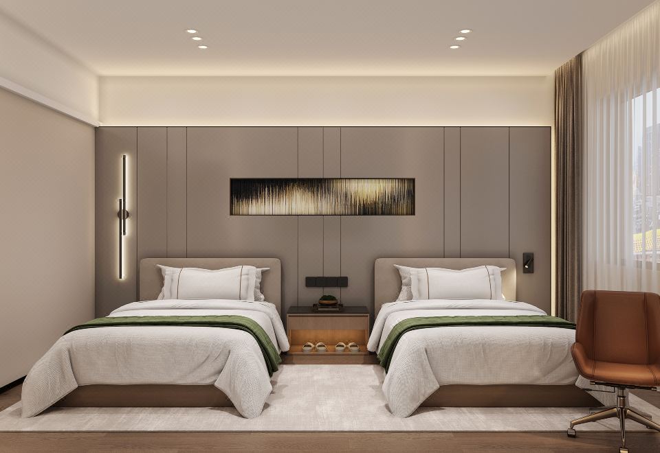 Xiangjiang Hotel - Housity