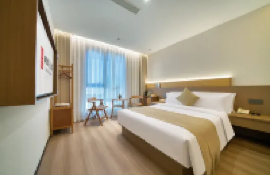 寺前月色ホテル（温州龍灣国際空港オリンピックセンター）