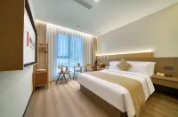 The Moonlit Temple Hotel (Wenzhou Longwan International Airport Branch)