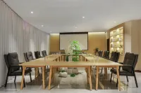 Yuecheng Four Seasons Hotel (Dejiang People's Park) Hotels in Dejiang