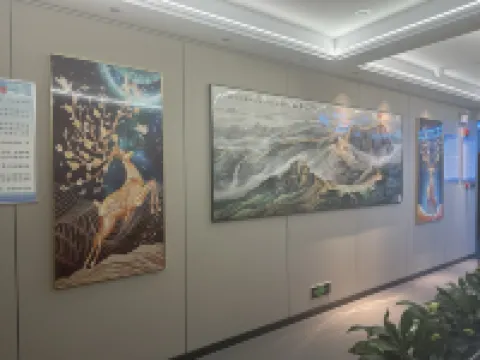 Leca Smart Hotel Hotels in Linxia County