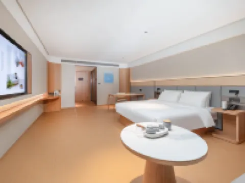 JI Hotel (Suzhou Dangshan Wandaguangchang) Hotels in Dangshan