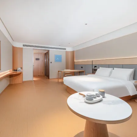 JI Hotel (Suzhou Dangshan Wandaguangchang)