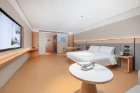 JI Hotel (Suzhou Dangshan Wandaguangchang) Hotel di Dangshan