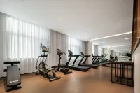 Moshang Light Luxury Hotel Qujing Qilin District Branch - Gym