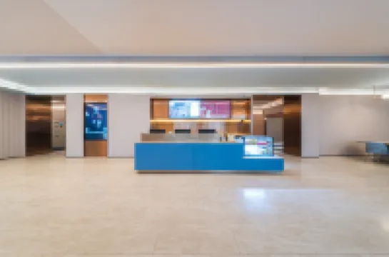 HanTing 호텔 (다칭 싸얼투 완다 플라자)