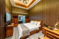 Green Inn (Pingyao Ancient City Scenic Area Branch) - balcony