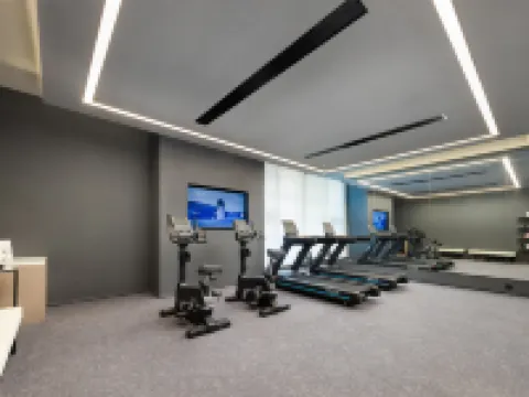 Atour Hotel, Yinhe 1st Road, Suzhou Government Affairs Center Hotels in Suzhou