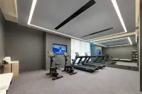 Atour Hotel, Yinhe 1st Road, Suzhou Government Affairs Center - parking