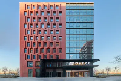 Palace Hotel((Beijing Changping Future Science City Subway Station Branch) Hotels near Shunyixi Railway Station