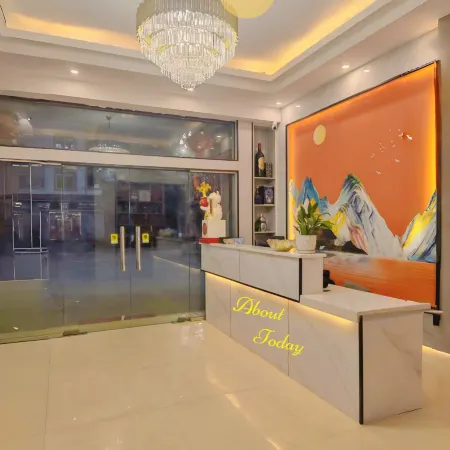 Ni Shi Man Hotel