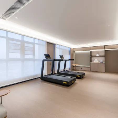 Quan JI Hotel (Anqing Qianshan Henghua Building Branch)