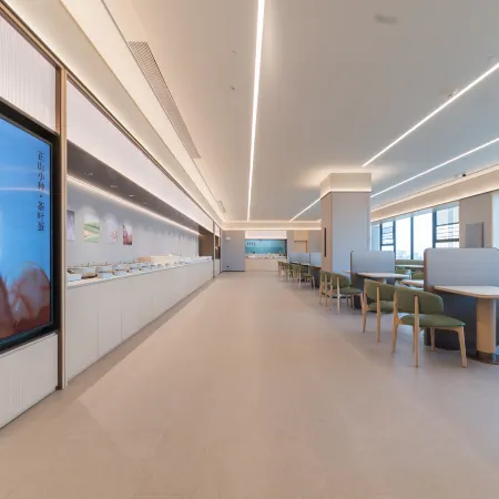 JI Hotel (Putian Wenjia Wharf)