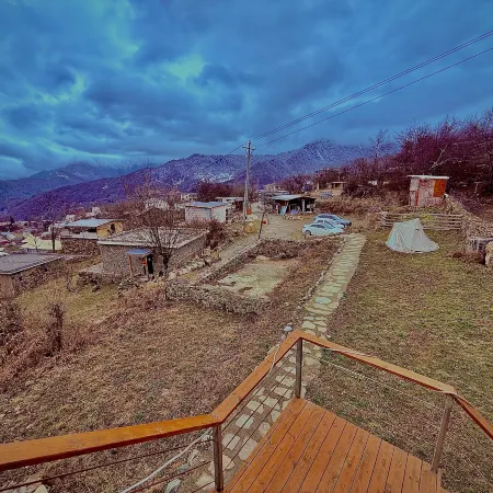 Zhenshan Tingyun Tangshu Homestay