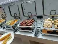 Elong Hotel (Qingyang District) - breakfast