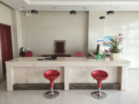 Silabao Yiran Hot Springs Swimming Pool Villa Hotels in Gaizhou