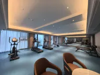 Heyuan Meiju Sky Hot Spring Hotel - Gym