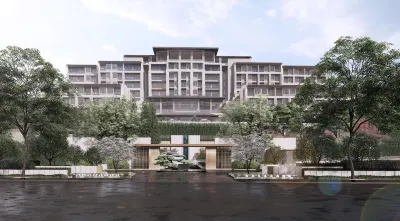 Angsana Zhoushan Các khách sạn ở Châu Sơn