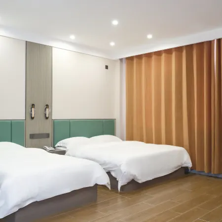 Xian County Yihai Boutique Hotel