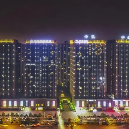 Luoyi Fenghua Hotel (Luoyang Peony Square Branch)