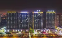 Luoyi Fenghua Hotel (Luoyang Peony Square Branch) Hotel dekat Henan Massage Vocational Institute