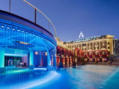 MINYOUN REZEN ADEMAIN HOTEL