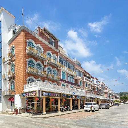 Tai Wan Holiday Hotel