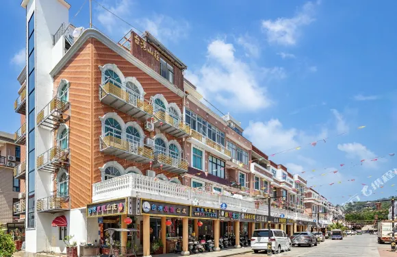 湄洲島台灣度假山莊（閩台風情街媽祖祖廟店）