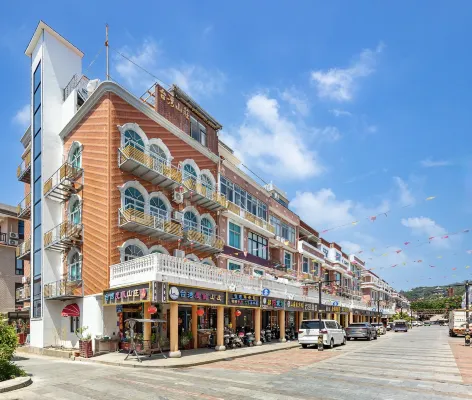 Tai Wan Holiday Hotel