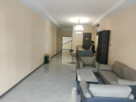 Dafangzi Hotel Hotel a Jomda