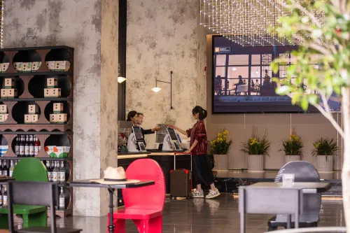 BEMORECoffe Hotel