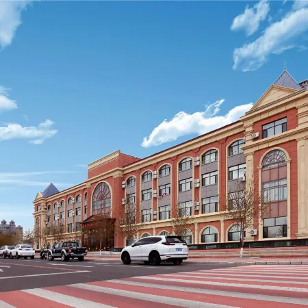 Manzhouli Jiangbei Katyusha Hotel