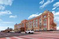 Manzhouli Jiangbei Katyusha Hotel Hotels in Manzhouli