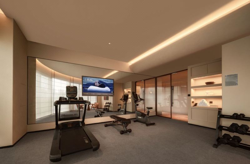 Atour Origin Hotel(Shanghai North Bund Riverfront International Plaza) photo 3