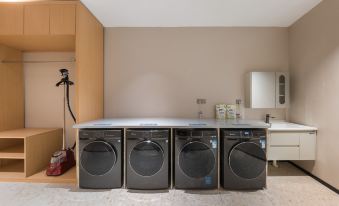 Shankee Coffee Style Hotel (Tekes Bagua Cheng)