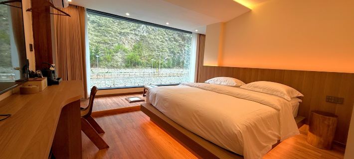 Taste the Qiang，Rest in Clouds Hoteles en Lixian
