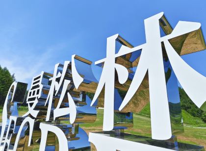 張家口崇禮曼松林民宿